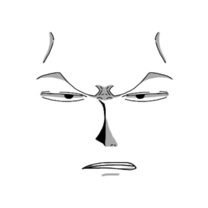 another zoro lol the just keep coming (one piece) Roblox decal