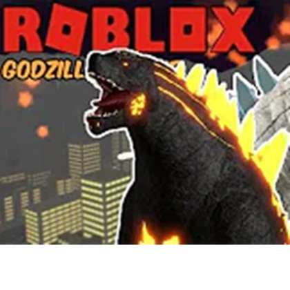 Godzilla Games! Roblox group icon