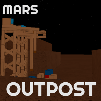 Mars Outpost