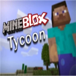 Mineblox Tycoon OLD icon