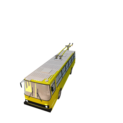 1971 Ikarus 260t