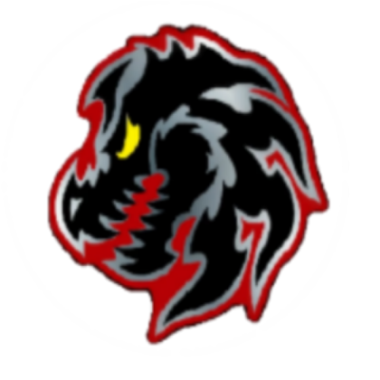 Black Dragoon Facebolt Roblox decal