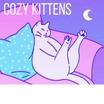 …cozy kittens…