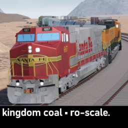 Kingdom Coal: Ro-Scale