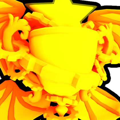 Gold Starfactory Trophy