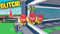 [❓] Los Lucky Blocks TYLKO 🤑