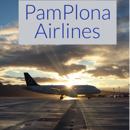 [NEW!] PamPlona Airlines: Flight Simulator✈️