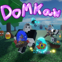 Domkaw's Egg hunt!