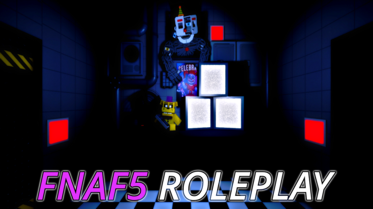 [UPDATE] FNAF 5 RP: Fazbear's Sister Location screenshot 4