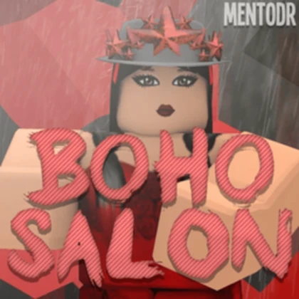Boho SaIon* Roblox group icon