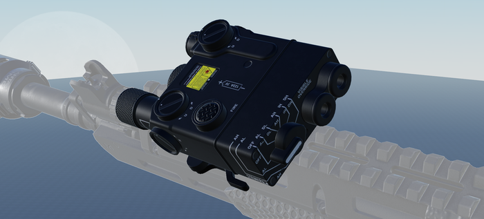 Steiner Optics DBAL-A3 Laser preview 5