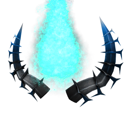 Frozen Horns of the Frigid Planes