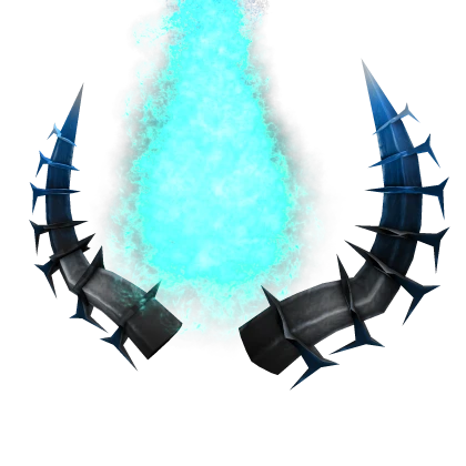 Frozen Horns of the Frigid Planes