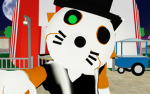 Piggy and dandys world stuff :3