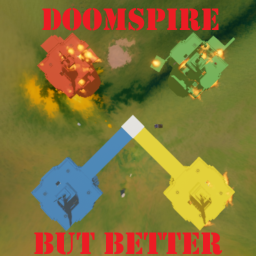 Doomspire Brickbattle but better