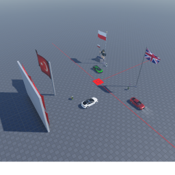 poland Türkiye englend