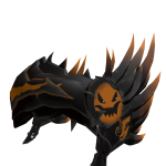 Smiling Regalia of the Eerie Night