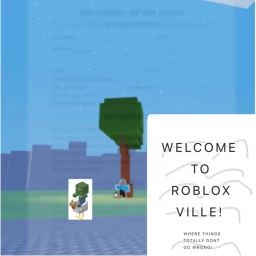 ROBLOX VILLE icon