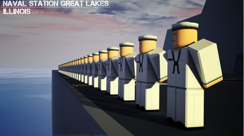 Naval Station, Great Lakes [UPDATE]