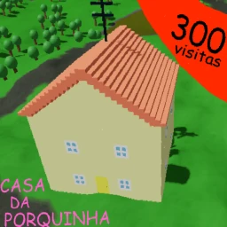 CASA DA PORQUINHA icon