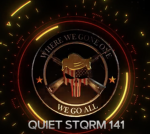 QUIET STQRM 141
