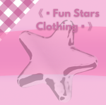 《•Fun Stars Clothing•》
