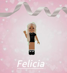 Felicia,s gruppe