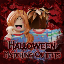 Halloween Matching Outfits 🎃