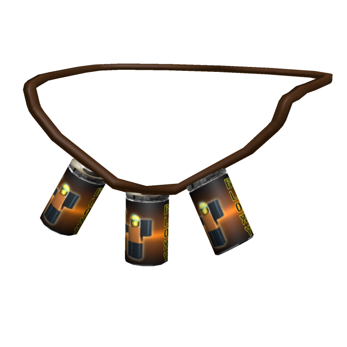 Bloxy Cola Chain