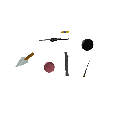 Brickbattle Gears Inventory Loadout WORKING