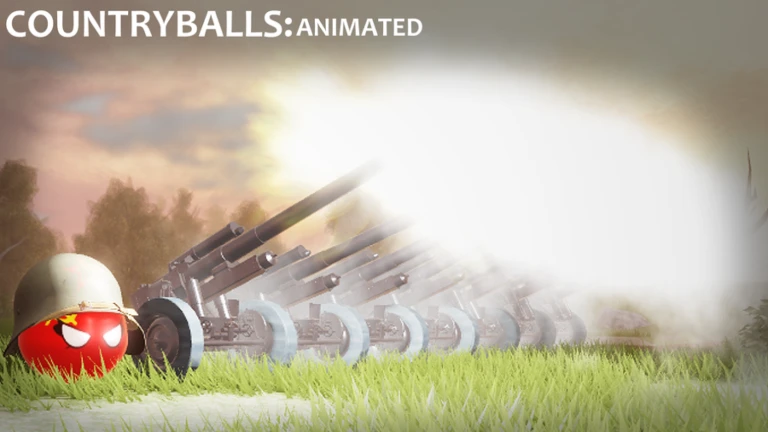 🎉 Country Balls: Animated [TESTING] 🔨