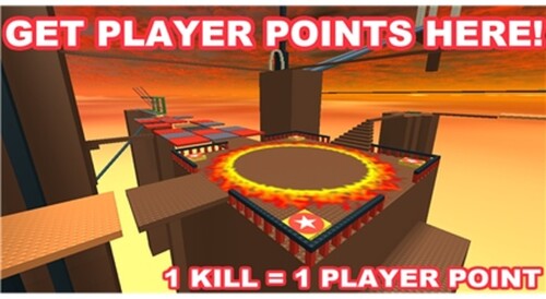 Player Points Sword Fight