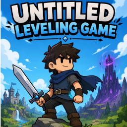 Untitled Leveling Game