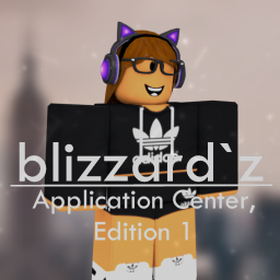 BLIZZARD`Z | Application Centre v2