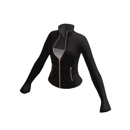 Define Workout Jacket (Black)