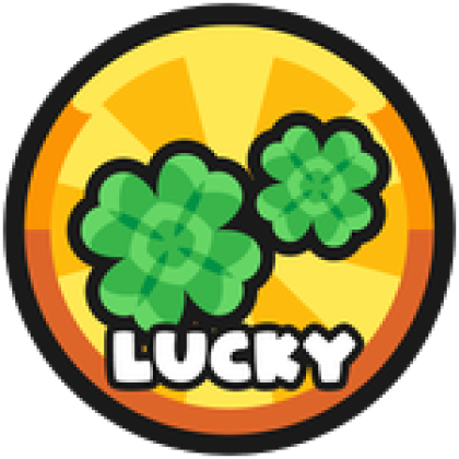Lucky - Roblox