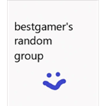 bestgamer's random group.