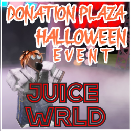 Donation Plaza [Halloween Event!]