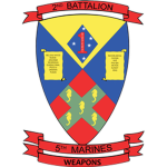 Weapons Company, 2/5.