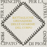 Grenadieri della Guardie del Corpo