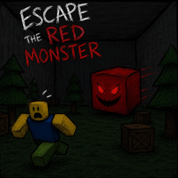 escape the red monster