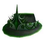 Emerald Fedora of Federation
