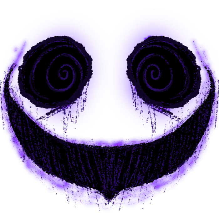 Spectre - Creepy Face Roblox decal
