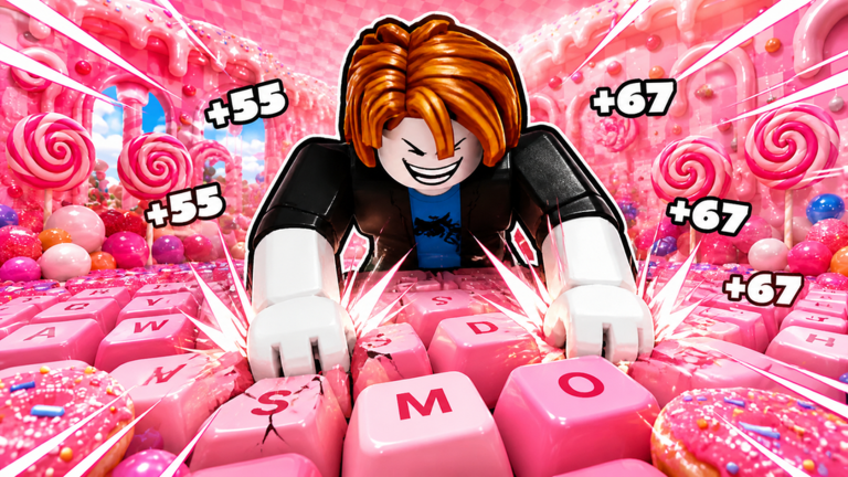 New thumbnail of Destroy Keycaps😡