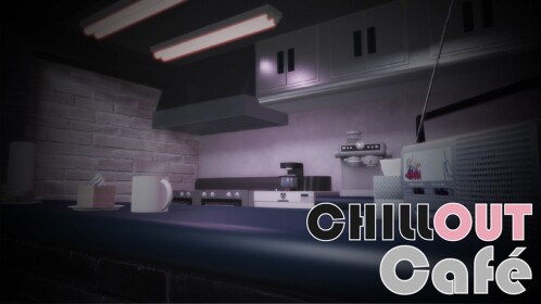 🍡 CHILLOUT Café 🍡