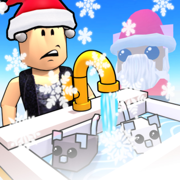 [XMAS!] Rat Washing Tycoon