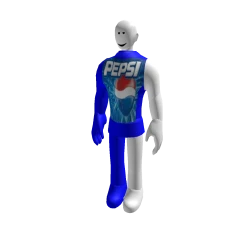 Pepsi Man