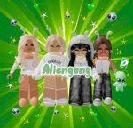 Die Aliengang
