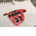 Falcon football group