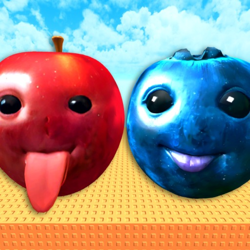 2 Player AI Fruits Tycoon